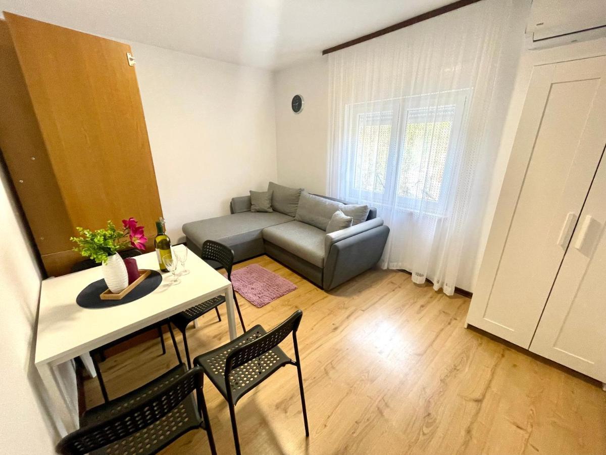 Apartments Ivana & Ante Dramalj Bagian luar foto